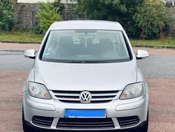 Silber Gebraucht 2006 VW Golf Plus Cross Van / Kleinbus | 4.300 € (Fairer Preis)