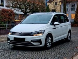Weiß Gebraucht 2017 VW Touran R-line Van / Kleinbus | 11.999 € (Guter Preis)