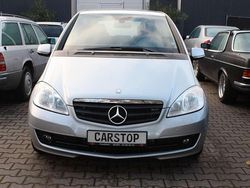 Silber Gebraucht 2010 Mercedes A160 Kleinwagen | 5.900 € (Fairer Preis)
