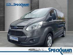 Grau Gebraucht 2016 Ford Tourneo Custom Trend Van | 27.900 €