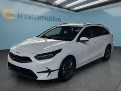 Weiß Neu 2025 Kia Ceed Sportswagon Kombi | 26.649 € (Fairer Preis)