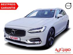 Weiss Gebraucht 2019 Volvo V90 Kombi | 27.990 € (Fairer Preis)