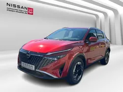 Rot Neu 2025 Nissan Qashqai N-Connecta SUV | 31.950 € (Fairer Preis)