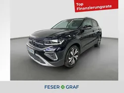 Deep black perleffekt Gebraucht 2025 VW T-Cross Style SUV | 24.880 € (Fairer Preis)