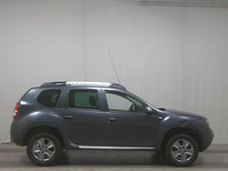 Grau "comete" Gebraucht 2016 Dacia Duster Prestige SUV | 4.250 € (Guter Preis)