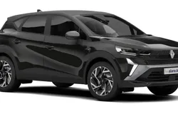 Black pearl schwarz Neu 2024 Renault Captur Esprit Alpine SUV | 35.600 €