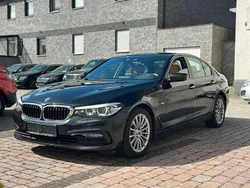 Schwarz Gebraucht 2017 BMW 540 Sport Line Limousine | 22.750 € (Fairer Preis)