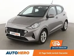Braun Gebraucht 2022 Hyundai i10 Trend Kleinwagen | 15.720 € (Fairer Preis)