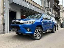 Blau Gebraucht 2017 Toyota HiLux Abholung | 26.500 € (Fairer Preis)