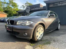 Grau Gebraucht 2004 BMW 116 Advantage Kleinwagen | 2.700 € (Fairer Preis)