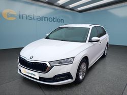 Weiß Gebraucht 2021 Skoda Octavia Kombi | 23.999 € (Fairer Preis)