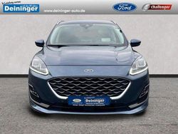 Chromablau Gebraucht 2021 Ford Kuga Vignale SUV | 26.480 € (Fairer Preis)