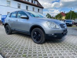 Silber Gebraucht 2007 Nissan Qashqai Acenta SUV | 5.490 € (Teuer)