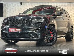 Brilliant black crystal pearl Gebraucht 2015 Jeep Grand Cherokee SRT SUV | 32.999 € (Fairer Preis)