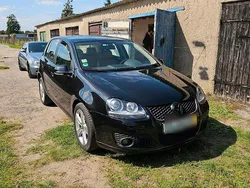 Schwarz Gebraucht 2005 VW Golf V Limousine | 3.999 € (Fairer Preis)