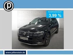 Schwarz Gebraucht 2020 VW Tiguan Allspace IQ Drive SUV | 24.412 € (Superpreis)