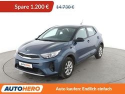 Blau Gebraucht 2020 Kia Stonic Edition 7 SUV | 13.530 € (Fairer Preis)