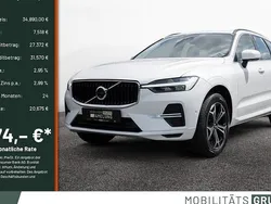 Crystal weiss Gebraucht 2022 Volvo XC60 Momentum SUV | 34.890 € (Guter Preis)