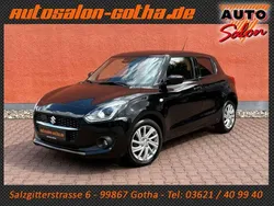 Schwarz Gebraucht 2024 Suzuki Swift Comfort Kleinwagen | 16.890 € (Fairer Preis)