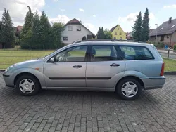 Silber Gebraucht 2004 Ford Focus Kombi | 600 € (Guter Preis)