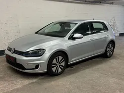 Silber Gebraucht 2016 VW e-Golf Kleinwagen | 10.900 € (Guter Preis)