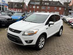 Weiß Gebraucht 2012 Ford Kuga Champions Edition SUV | 6.999 € (Fairer Preis)