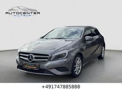 Grau Gebraucht 2013 Mercedes A250 Limousine | 14.470 € (Fairer Preis)