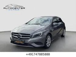 Grau Gebraucht 2013 Mercedes A250 Limousine | 14.470 € (Fairer Preis)