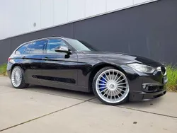 Schwarz Gebraucht 2014 Alpina D3 Limousine | 33.930 € (Etwas zu teuer)