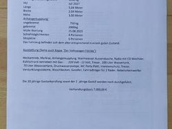 Weiß Gebraucht 1994 VW LT Van | 7.000 €