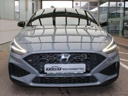Grau Gebraucht 2020 Hyundai i30 N Line Limousine | 17.990 € (Guter Preis)
