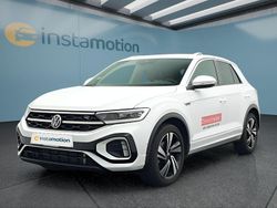 Weiß Gebraucht 2025 VW T-Roc SUV | 34.999 € (Teuer)
