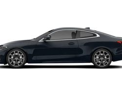 Schwarz Gebraucht 2025 BMW 430 Comfort Edition Coupé | 65.850 €