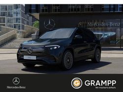 Schwarz Gebraucht 2023 Mercedes EQA250 Advanced Plus SUV | 34.550 € (Fairer Preis)