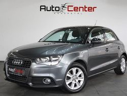 Grau Gebraucht 2014 Audi A1 Sportback Attraction Kleinwagen | 9.390 € (Etwas zu teuer)