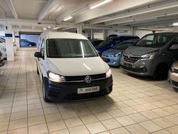 Weiß Gebraucht 2020 VW Caddy Maxi Van / Kleinbus | 12.399 € (Fairer Preis)