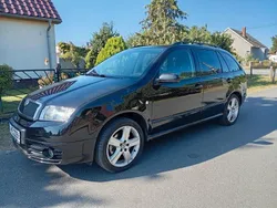 Grau Gebraucht 2007 Skoda Fabia Style Kombi | 1.200 € (Guter Preis)