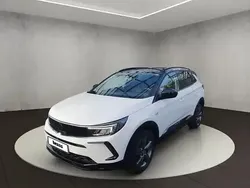 Jade weiß (sl) Gebraucht 2023 Opel Grandland X GS Line SUV | 23.980 € (Fairer Preis)