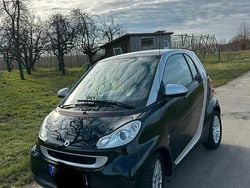 Schwarz Gebraucht 2008 Smart ForTwo Coupé Passion Coupé | 2.200 € (Guter Preis)