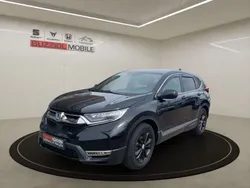 Schwarz Gebraucht 2021 Honda CR-V Hybrid SUV | 27.680 € (Fairer Preis)