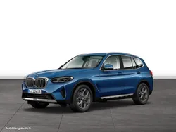 Phytonicblau metallic Gebraucht 2024 BMW X3 SUV | 49.744 € (Guter Preis)