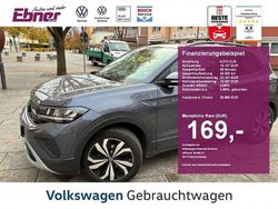 Rauchgrau metallic Gebraucht 2024 VW T-Cross IQ Drive SUV | 25.880 € (Guter Preis)