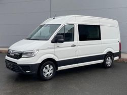 Candyweiß Gebraucht 2024 MAN TGE Van | 55.990 €