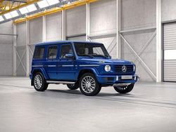 Blau Gebraucht 2019 Mercedes G500 AMG SUV | 87.900 € (Fairer Preis)