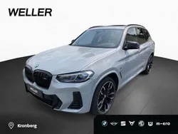 Brooklyn grau (grau) Gebraucht 2021 BMW X3 Performance SUV | 84.990 €