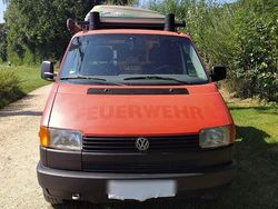 Rot Gebraucht 1994 VW T4 Van | 12.500 €