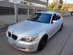 Grau Gebraucht 2007 BMW 523 Limousine | 5.800 € (Fairer Preis)