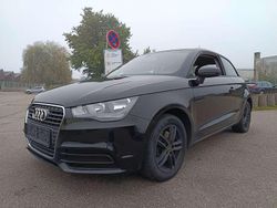 Schwarz Gebraucht 2011 Audi A1 Attraction Kleinwagen | 3.800 € (Guter Preis)