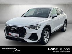 Ibisweiß Gebraucht 2022 Audi Q3 Sportback SUV | 29.780 € (Guter Preis)