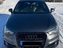 Grau Gebraucht 2012 Audi A1 Sportback S-Line Kleinwagen | 14.750 € (Teuer)